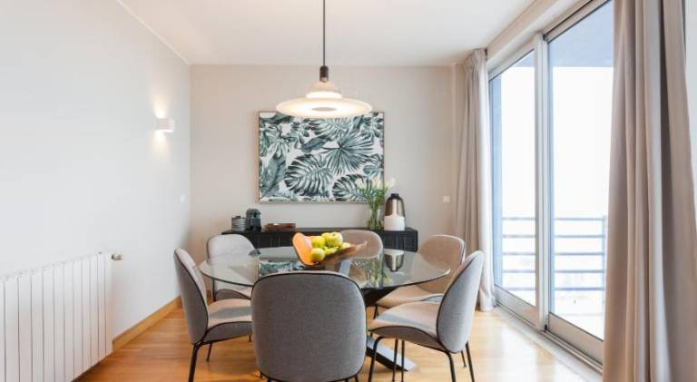 Holiday apartment with 3 rooms for 9 persons — photo 2