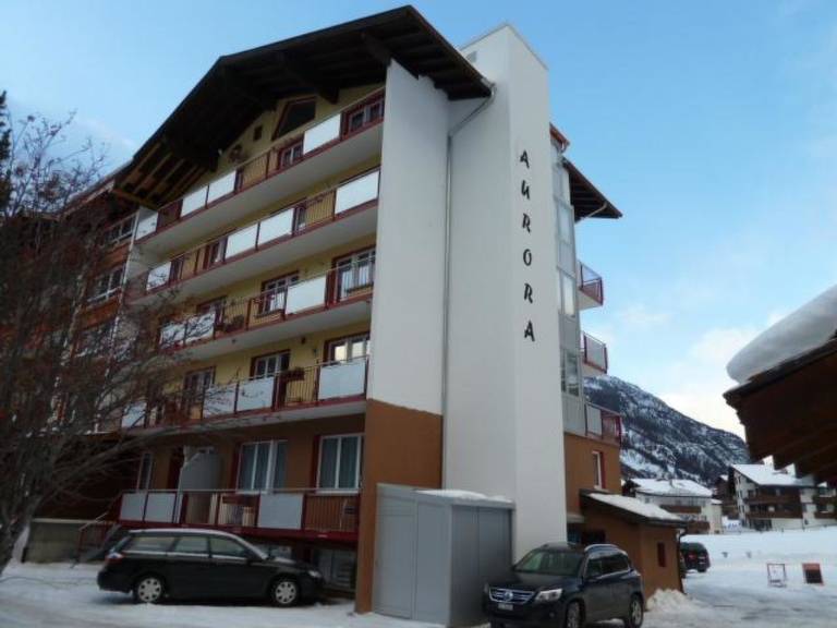Apartment Saas-Grund