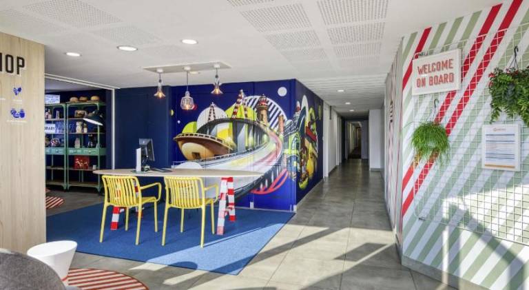 Aparthotel Adagio Access Saint-Nazaire in Saint-Nazaire
