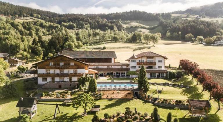 Hotel Nussbaumerhof in Naz Sciaves