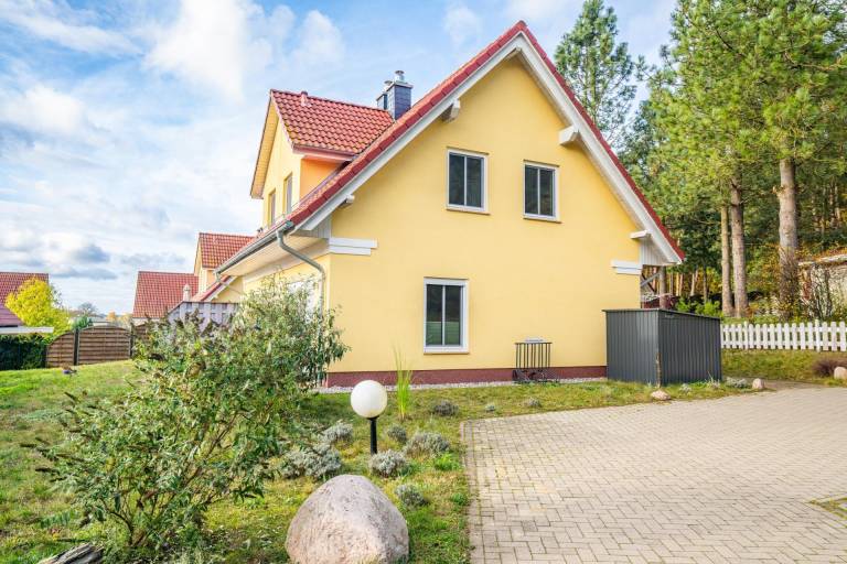 Hus  Ahlbeck