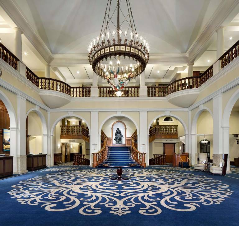 Fairmont Chateau Lake Louise — photo 3