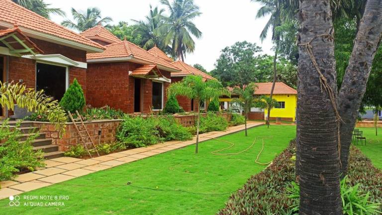 Nathan Resort Eco Friendly