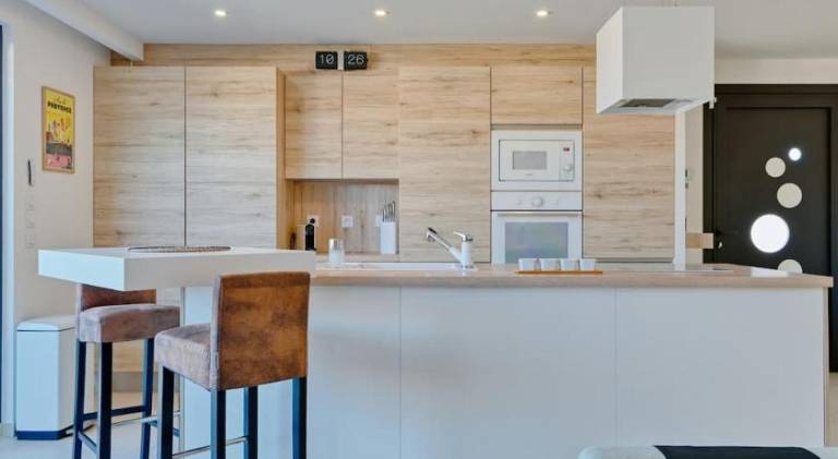 New Coup de cœur Duplex standing vue mer jacuzzi — photo 4