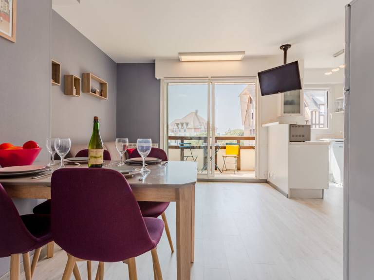 Ferienwohnung Cabourg