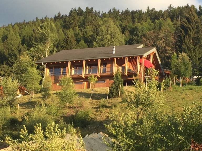 Ferienhaus Réchy