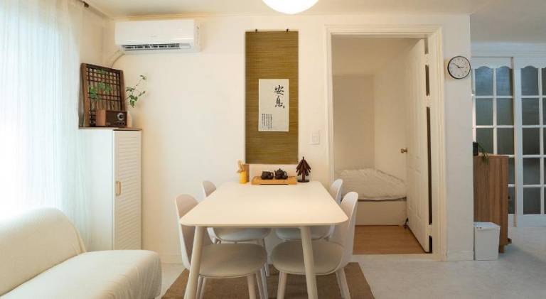 57 m² Ferienwohnung