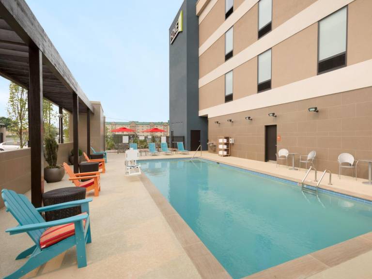 Home2 Suites by Hilton Clarksville/Ft. Campbell in Clarksville, TN