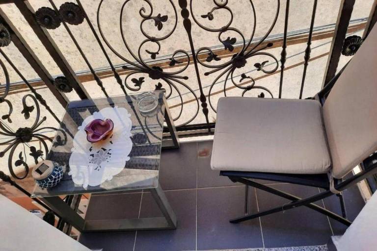 Studio with patio in Mali Losinj