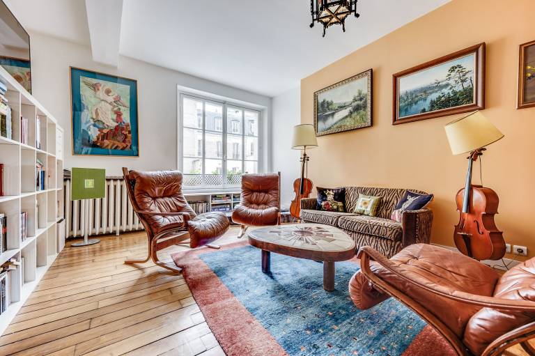 Appartement Neuilly-sur-Seine