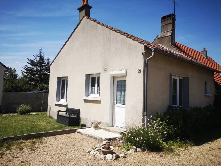 Maison de vacances Meung-sur-Loire