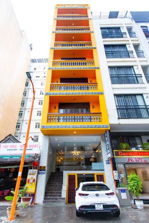 Zenta Hotel Da Nang - 54 An Thuong 1 — photo 2