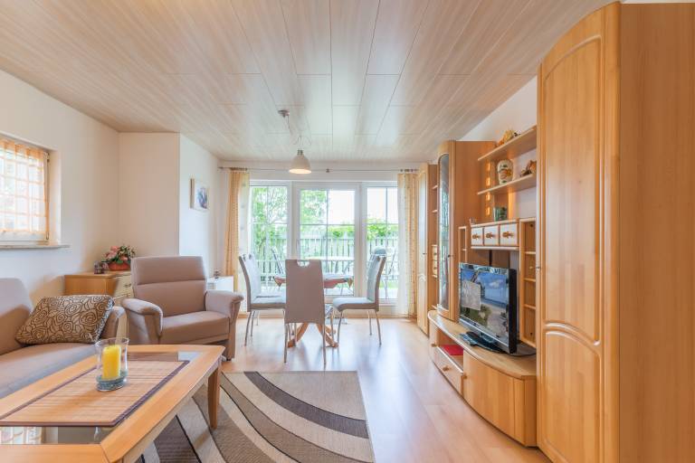 Ferienhof Karl s Ruhe Ferienwohnung 01