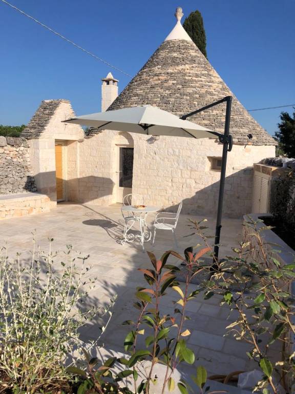 Wonderful vacation home with garden | Perfect for remote work | Pets are welcome in Locorotondo
