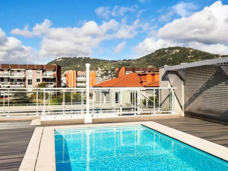 Fully equipped nice studio with sauna | Next to Port Lympia | Dogs allowed — photo 5