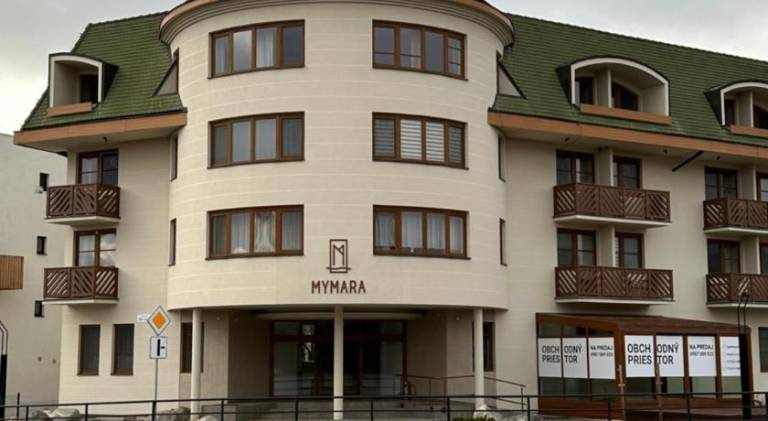 Apartmán Dolný Kubín