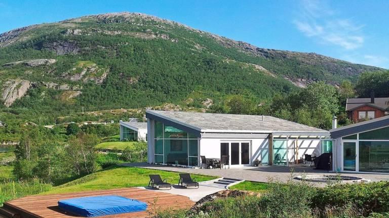 Ferienhaus Gildeskål