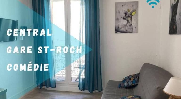 Apartment | Pets are welcome in Montpellier