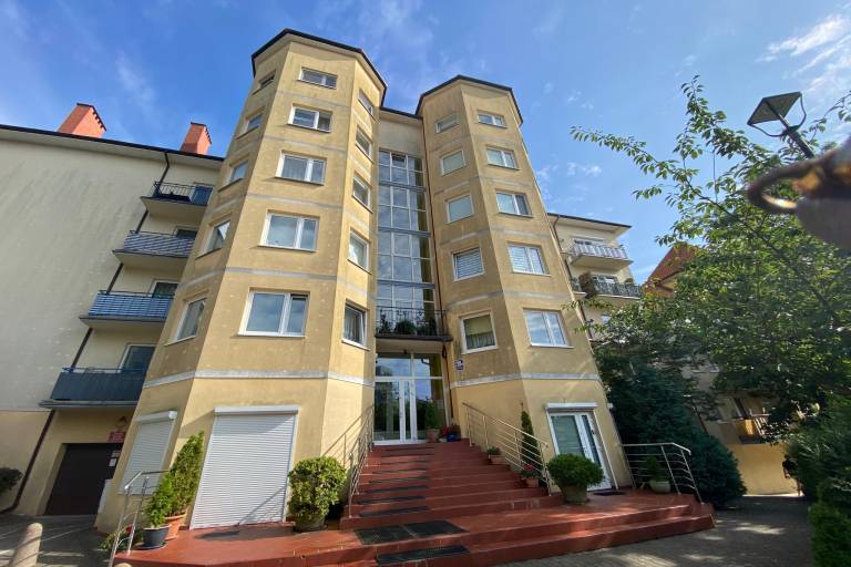 Ferienwohnung Misdroy