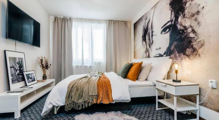 Holiday apartment | Near Wenceslas Square in Prague