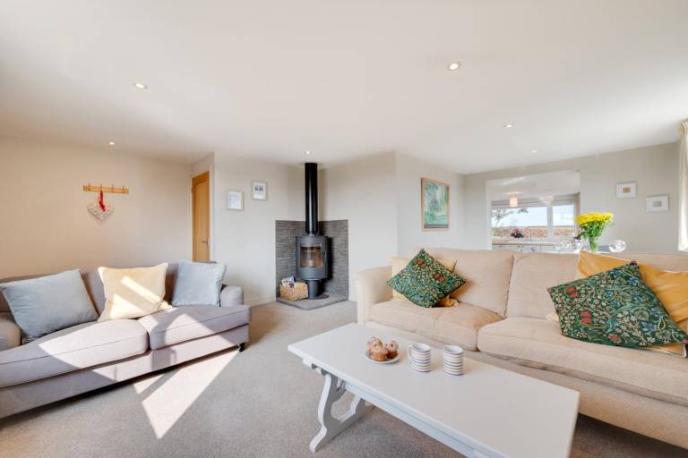Fully equipped charming vacation home with garden | Pets allowed in Hunstanton