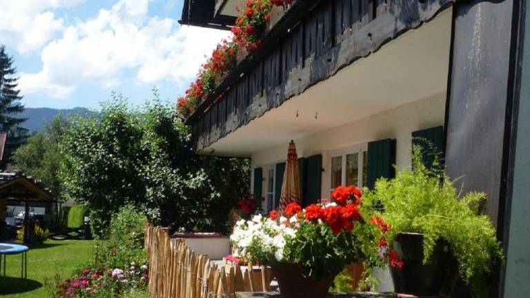 Ferienwohnung Oberstdorf