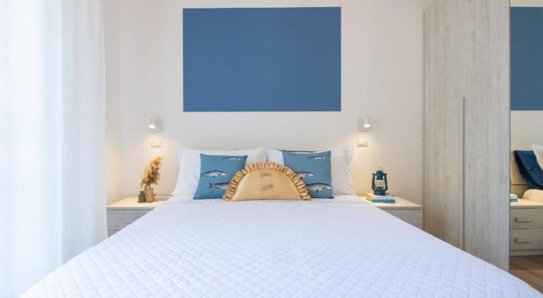 Holiday apartment with 2 rooms for 6 persons in Gabicce Mare