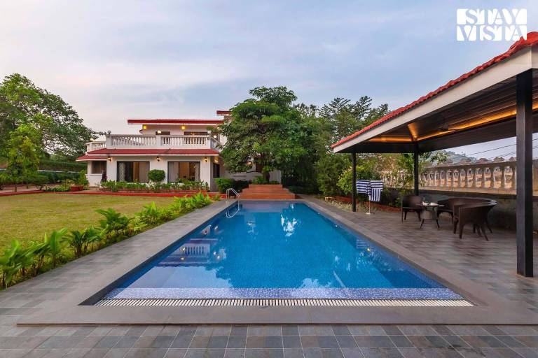 512 m² Villa