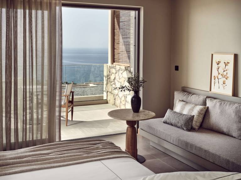 Resort Geropotamos