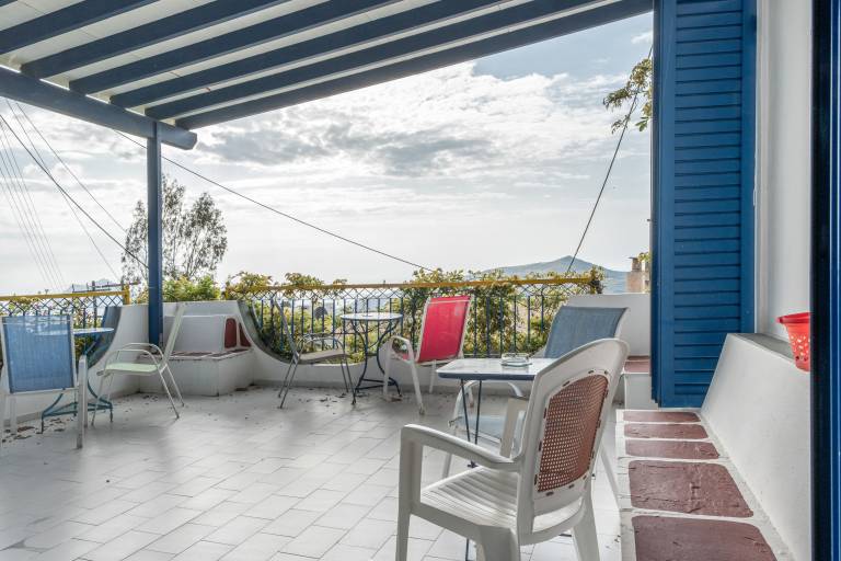 Private room with patio, barbecue & fast internet | Sea view — photo 2
