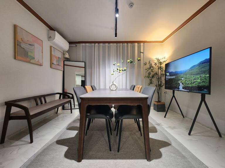 89 m² Ferienhaus