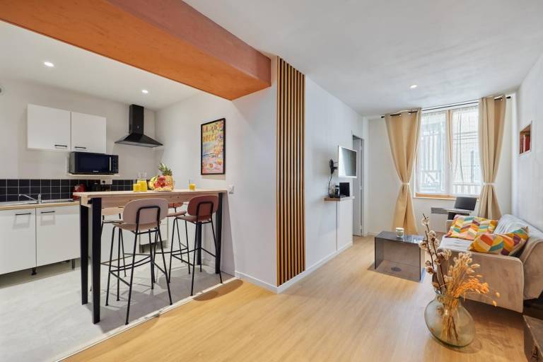 Appartement Pont-Audemer