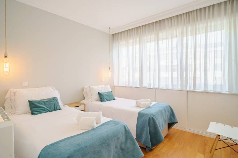 Apartment | Close to São Bento Railway Station in Porto