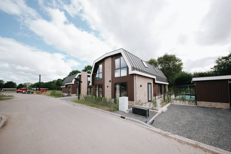 Villa Watergloed 16 personen