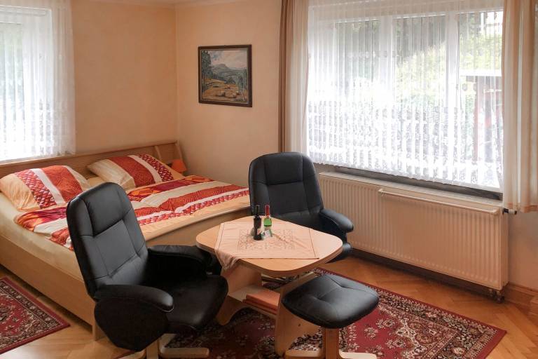 Rental apartment with pool, garden & barbeque | Nature view | Pets are welcome — photo 3