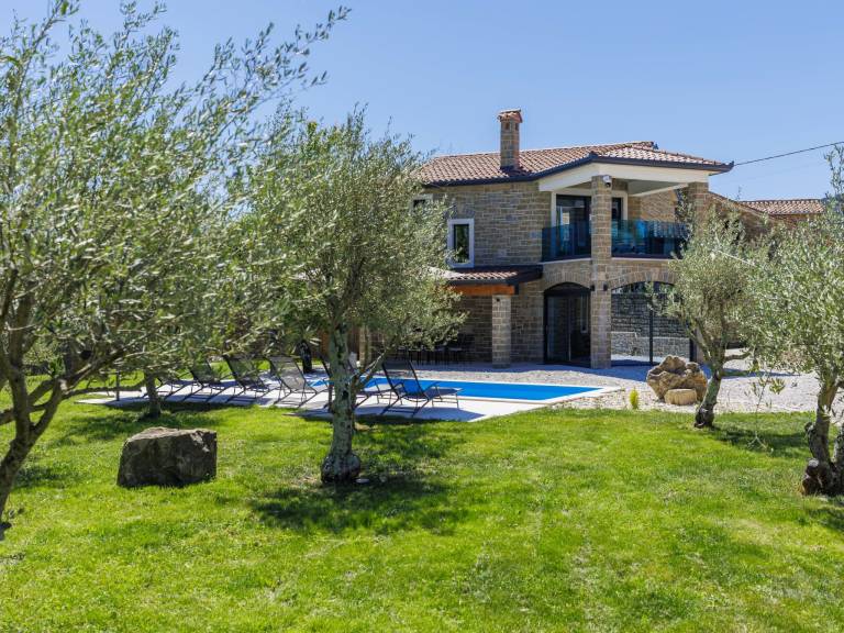 Huis Motovun