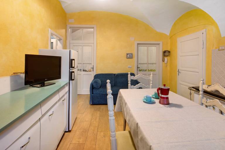 Holiday apartment with fast internet | Mountain view in Bormio