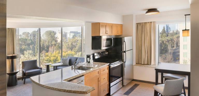 Residence Inn by Marriott Sacramento Downtown at Capitol Park — photo 3