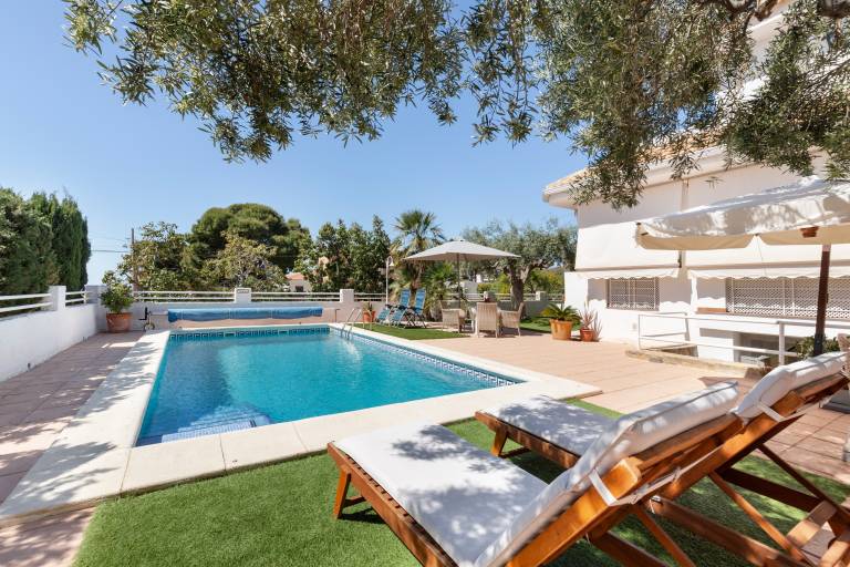 Ferienwohnung in Cartagena, La Azohía f&uuml;r max. 6 Personen