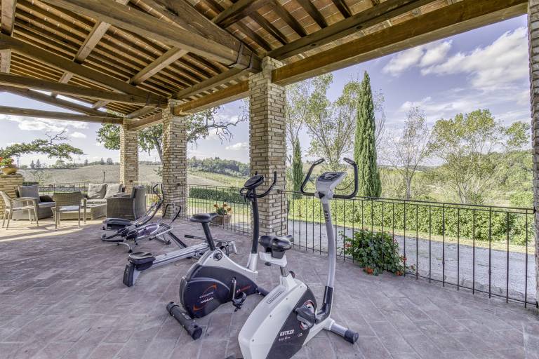 Agriturismo Castelfiorentino