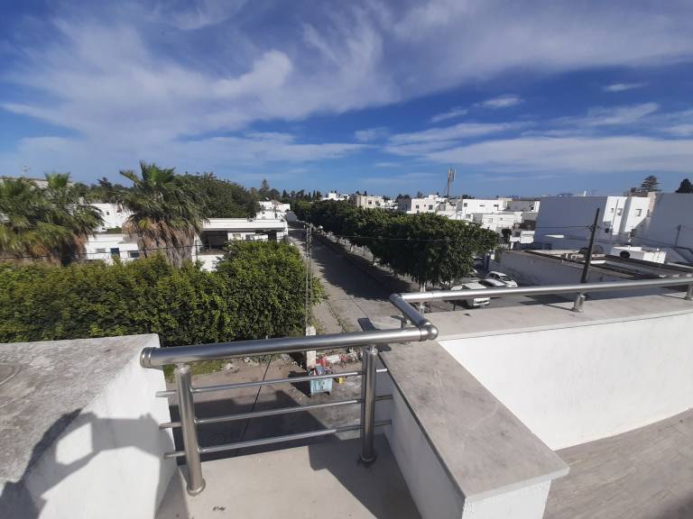 House Jardins De Carthage