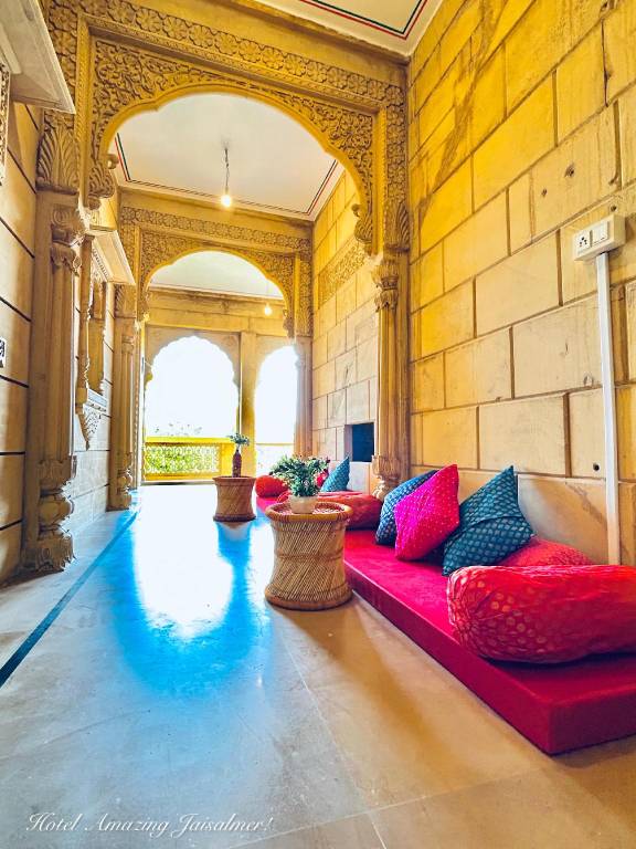Hotel Amazing Jaisalmer — photo 3