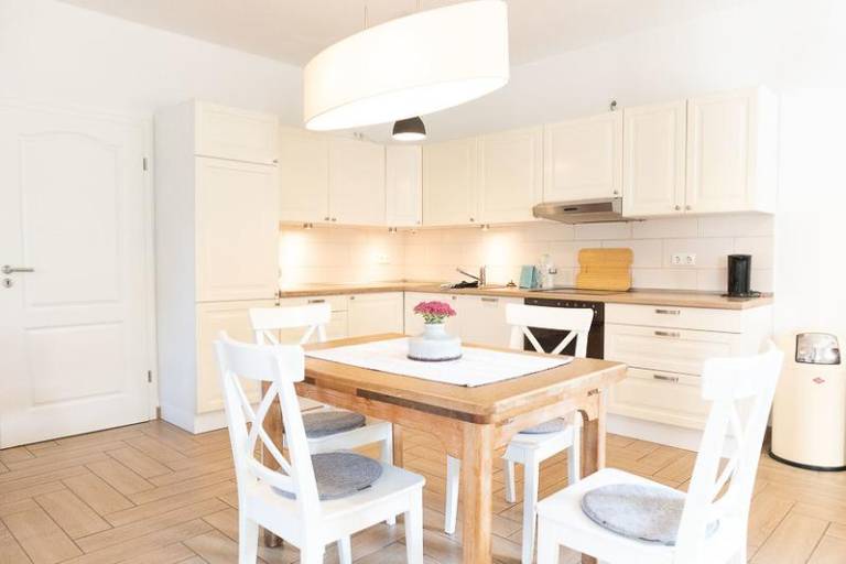 Ferienwohnung Salzhausen