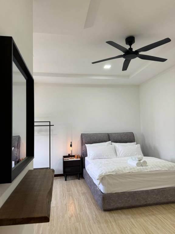 89 m&sup2; Ferienhaus