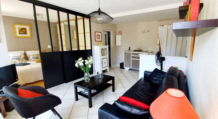 Apartment Annecy