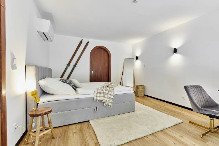 Ferienhaus  Eging am See