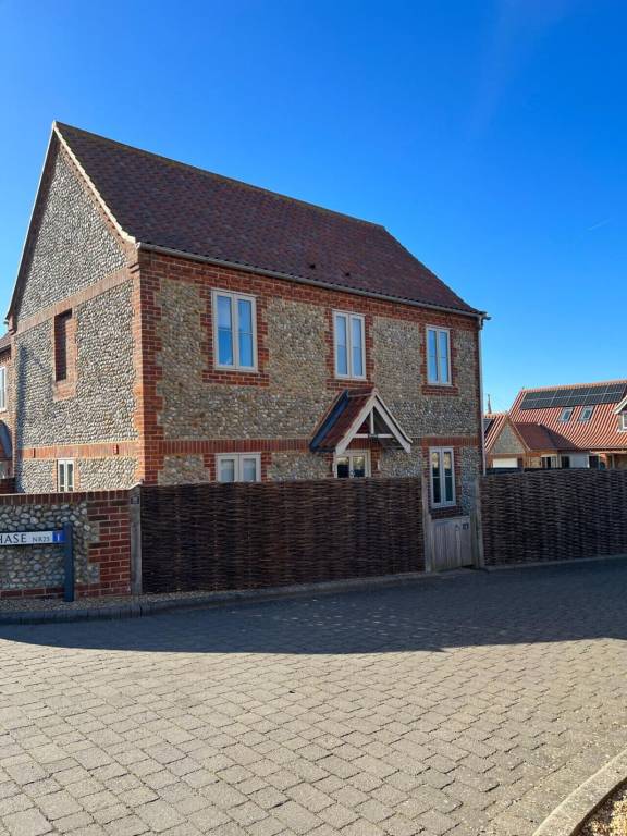 Cottage Stiffkey