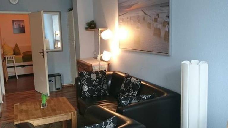 Ferienwohnung Alt Travemünde - Rönnau