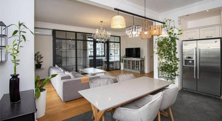 100 m² Ferienwohnung