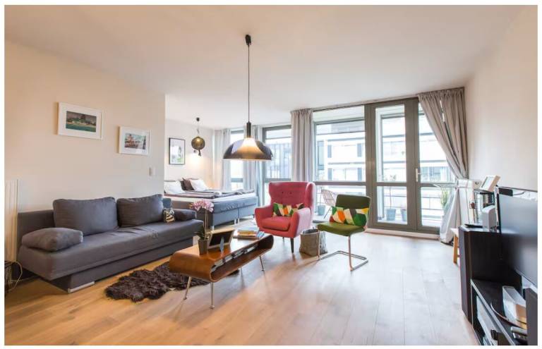 Ferienwohnung Harmonie